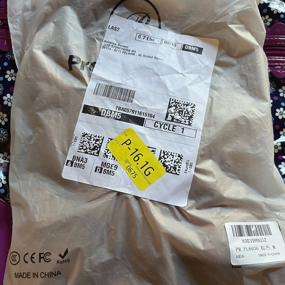 Ruched Asymmetrical Satin Wrap dress - Picture 2 of 2